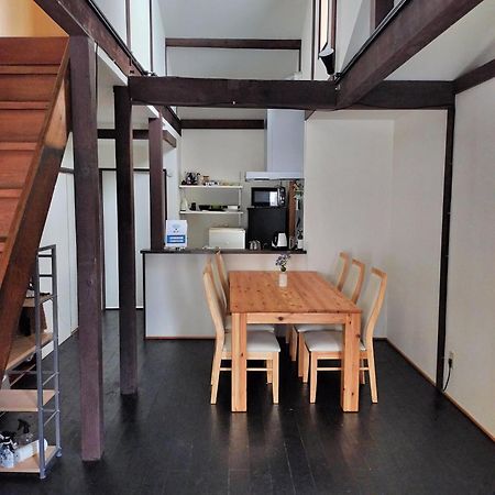 Retro Villa Fooga 昭和町屋貸切 風雅 Kinugasa Екстериор снимка