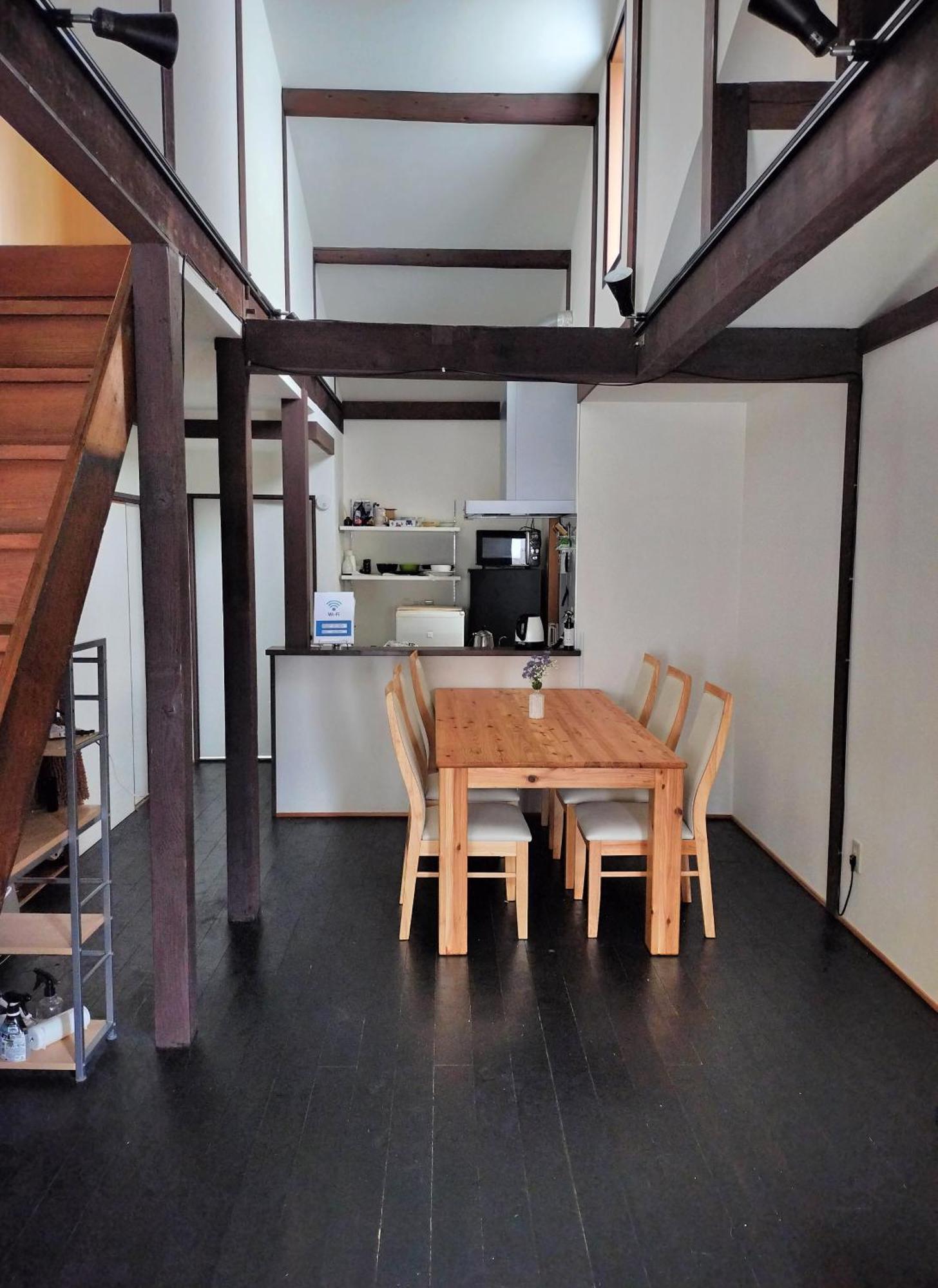 Retro Villa Fooga 昭和町屋貸切 風雅 Kinugasa Екстериор снимка
